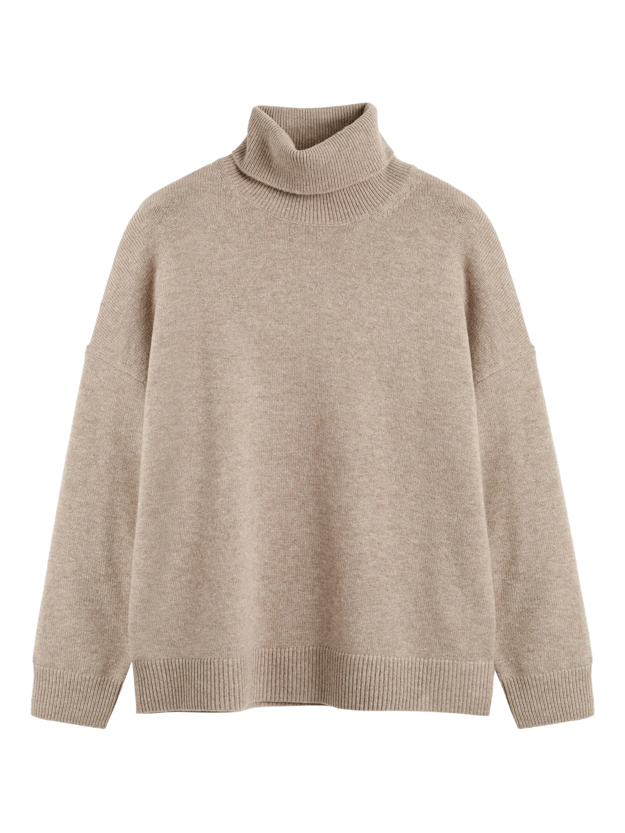 Свитер с нашивками на плечах Chinti & Parker, коричневый
Свитер с нашивками на плечах Chinti & Parker, коричневый