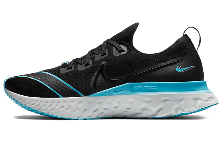 Мужские беговые кроссовки Nike React Infinity Run Flyknit 1
Мужские беговые кроссовки Nike React Infinity Run Flyknit 1