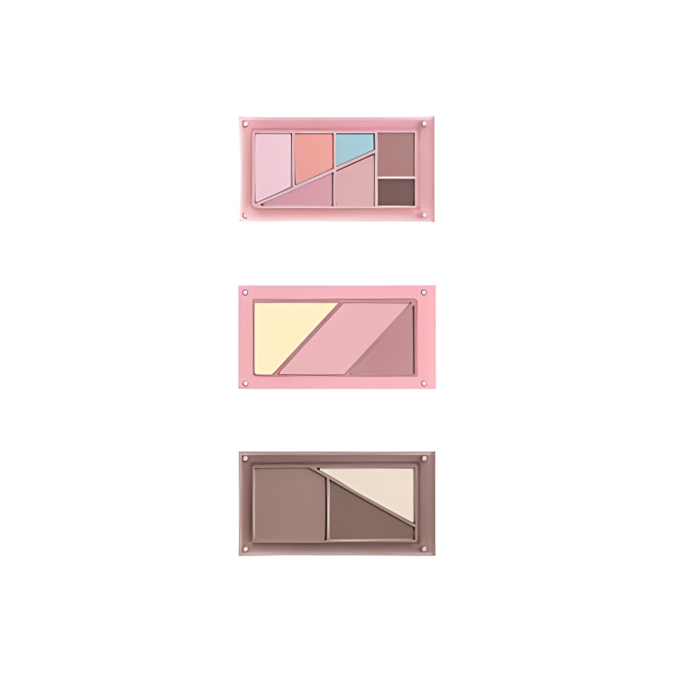 Палетка теней для век Stacked Eyeshadow, макияж легко растушевывается, стойкость 3CE
Палетка теней для век Stacked Eyeshadow, макияж легко растушевывается, стойкость 3CE
