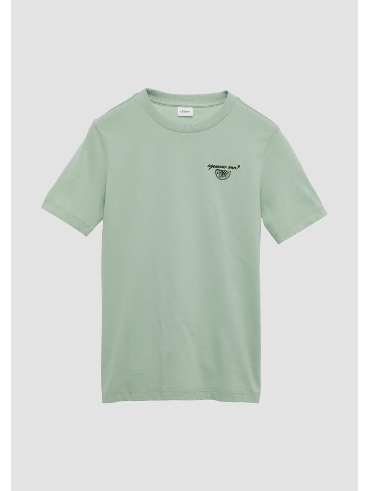 Футболка цвета 7220_sage green s.Oliver, Зеленый, Футболка цвета 7220_sage green s.Oliver
Футболка цвета 7220_sage green s.Oliver, Зеленый, Футболка цвета 7220_sage green s.Oliver