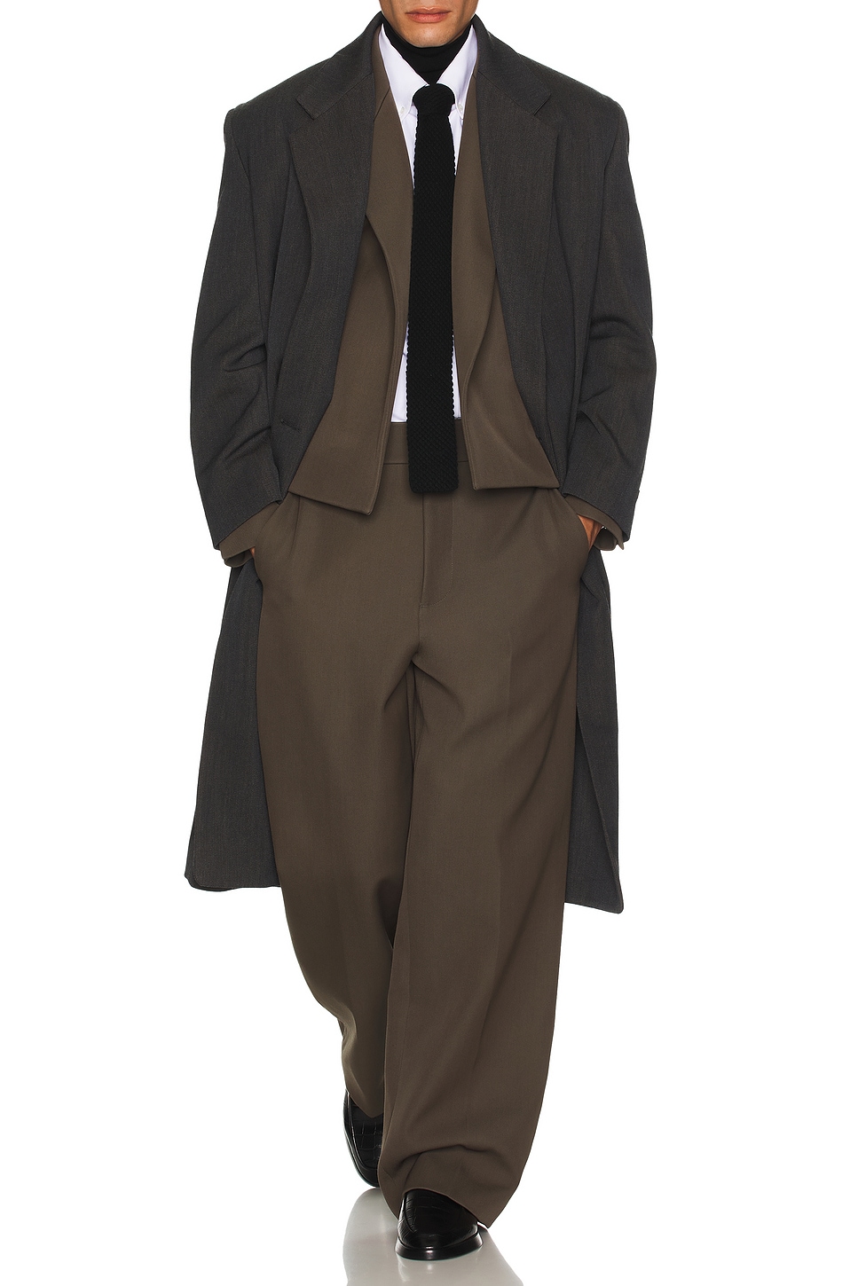 Укороченные брюки Fear Of God, Willow 
Укороченные брюки Fear Of God, Willow