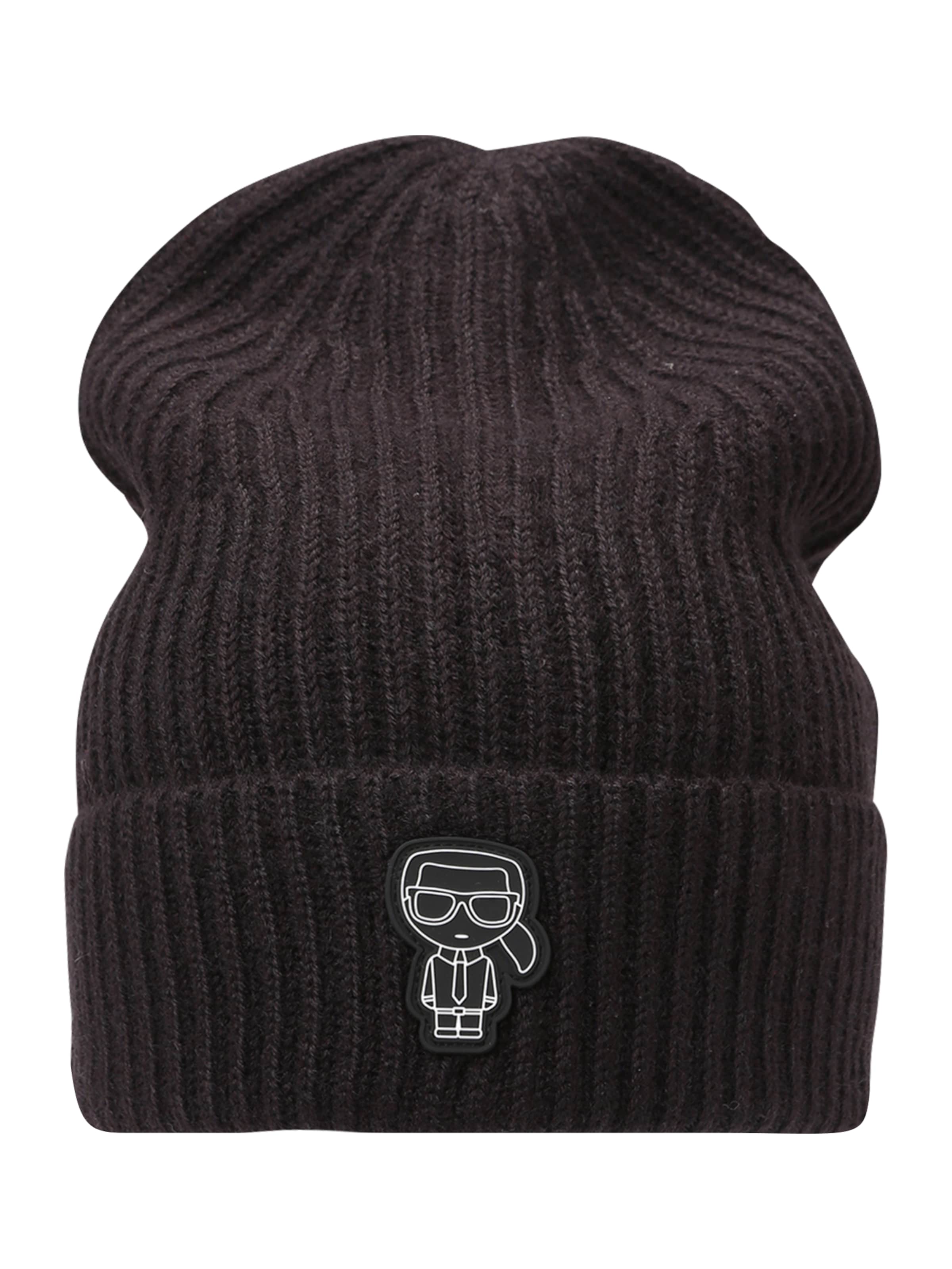 Karl Lagerfeld Шапка в черном цвете
Karl Lagerfeld Шапка в черном цвете