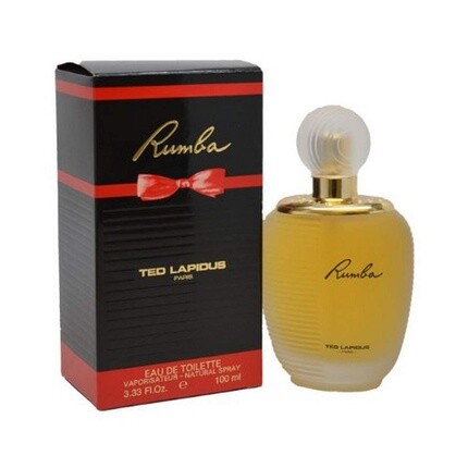 Ted Lapidus Rumba Eau de Toilette Spray 100ml
Ted Lapidus Rumba Eau de Toilette Spray 100ml