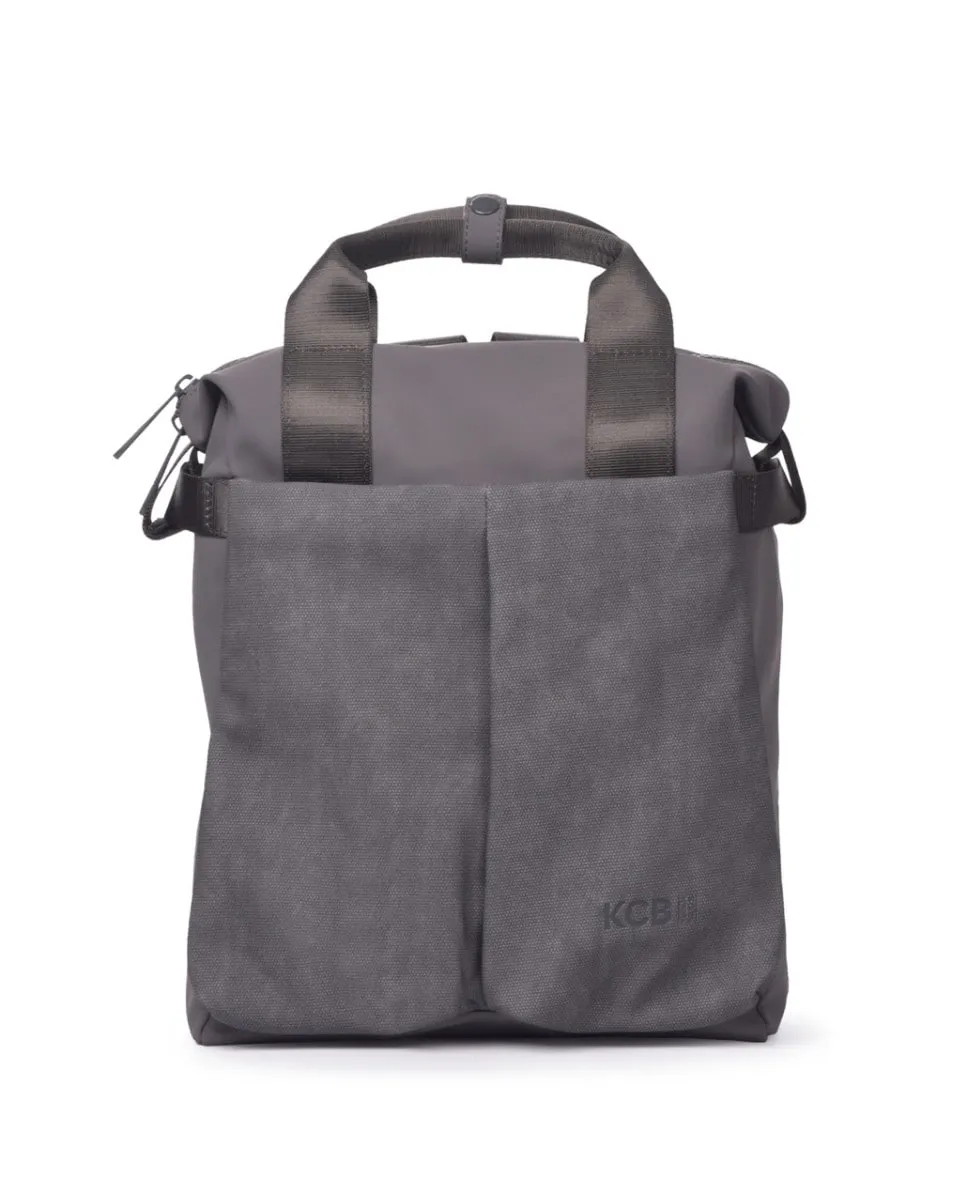 Большой многопозиционный женский рюкзак серого цвета Kcb, серый
Большой многопозиционный женский рюкзак серого цвета Kcb, серый