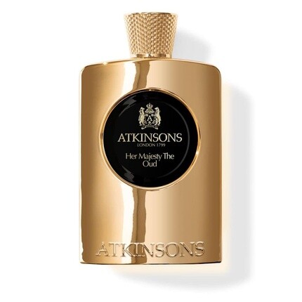 Atkinsons Her Majesty The Oud Eau De Parfum For Women 100ml
Atkinsons Her Majesty The Oud Eau De Parfum For Women 100ml