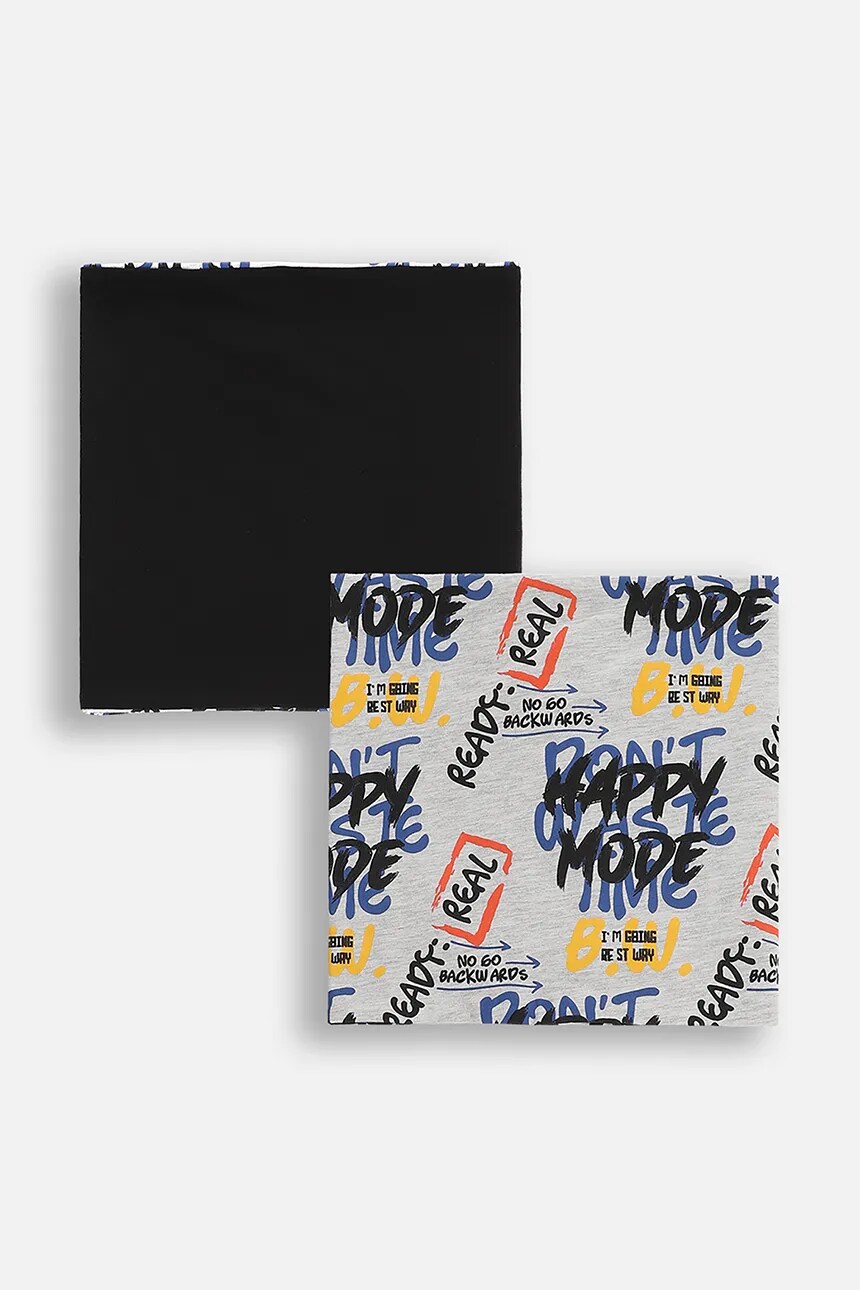 Шарф Coccodrillo, черный
Шарф Coccodrillo, черный