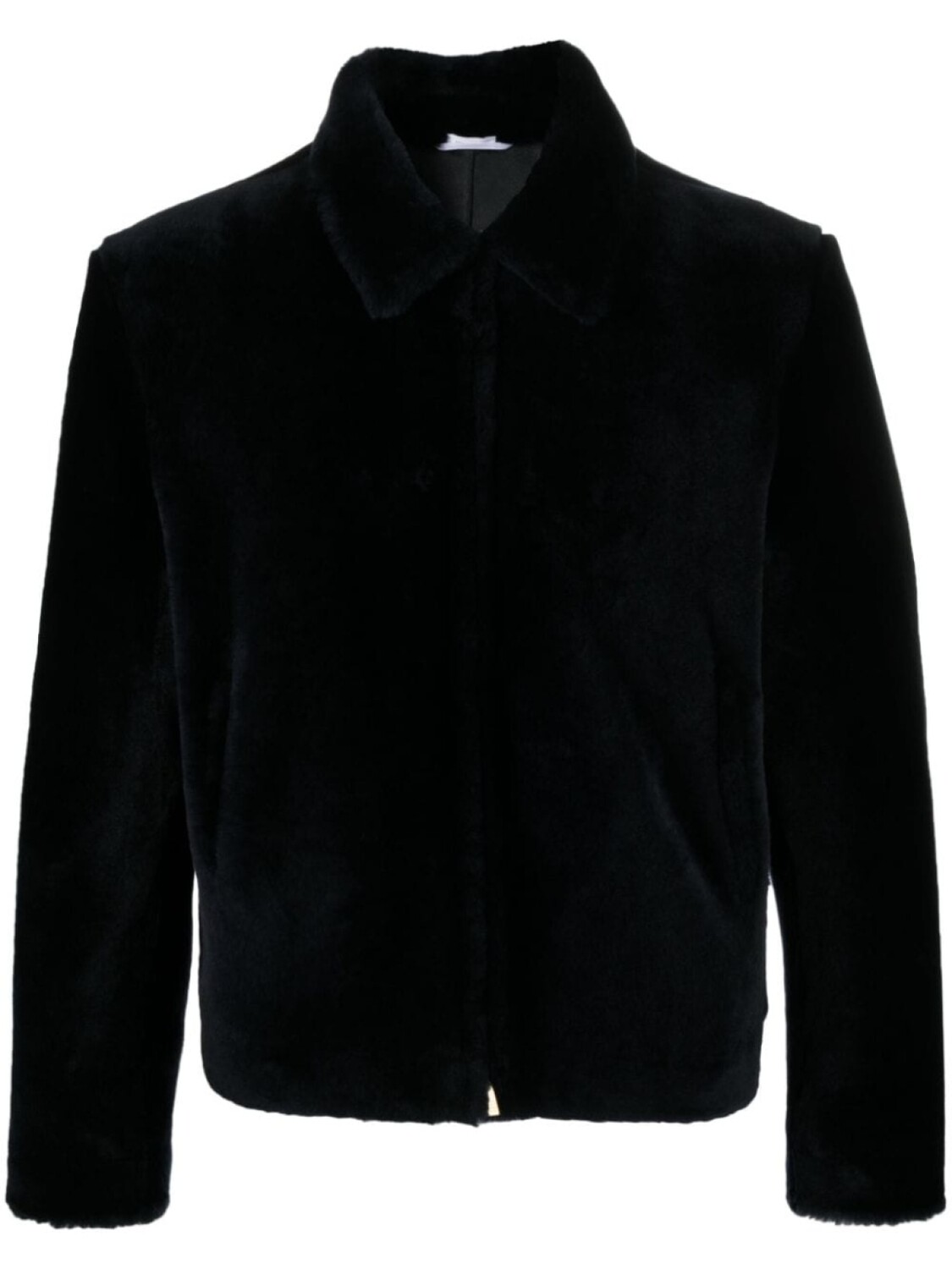 Thom Browne куртка из искусственного меха, синий
Thom Browne куртка из искусственного меха, синий