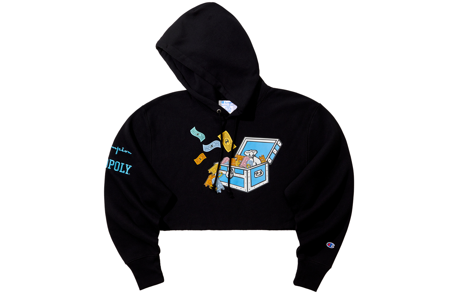 Hasbro X X Hasbro Толстовка Женская Черная Champion
Hasbro X X Hasbro Толстовка Женская Черная Champion