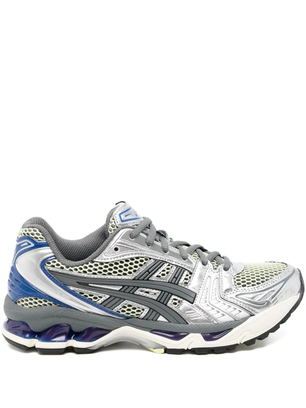 Кроссовки Gel-Kayano 14 ASICS, желтый 
Кроссовки Gel-Kayano 14 ASICS, желтый