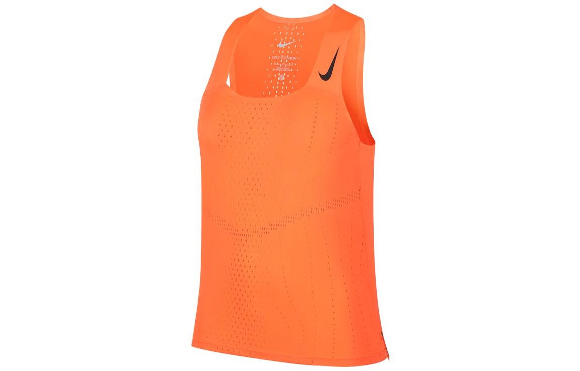 Спортивный жилет женский оранжевый Nike
Спортивный жилет женский оранжевый Nike