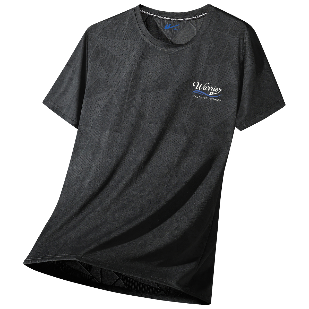 Футболка унисекс WARRIOR, темно-серый
Футболка унисекс WARRIOR, темно-серый