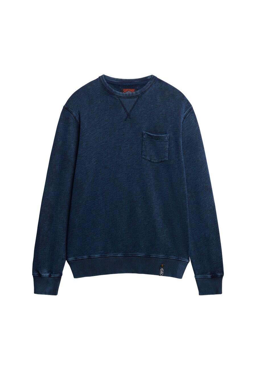 Толстовка Superdry, Indigo
Толстовка Superdry, Indigo