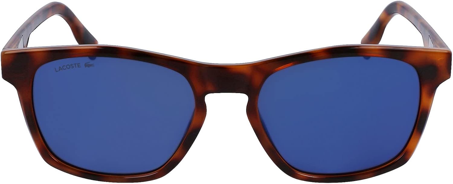 Lacoste мужские спортивные солнцезащитные очки, Tortoise
Lacoste мужские спортивные солнцезащитные очки, Tortoise
