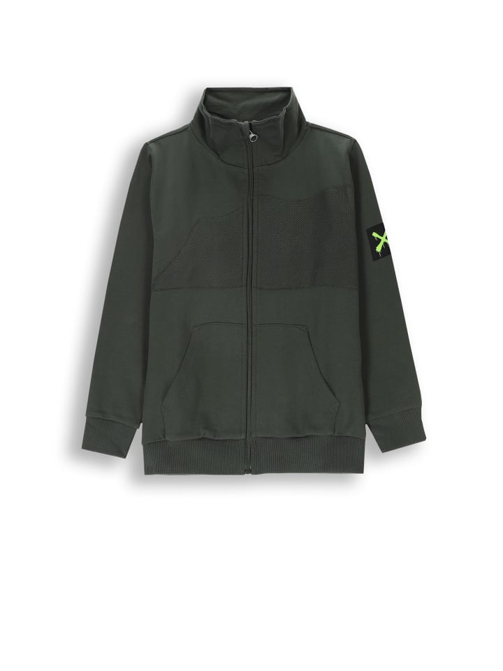 Толстовка Coccodrillo, зеленый
Толстовка Coccodrillo, зеленый