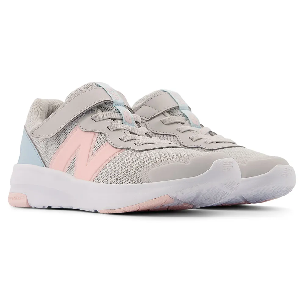 Кроссовки New Balance 578 V1 Bungee Lace, серый
Кроссовки New Balance 578 V1 Bungee Lace, серый