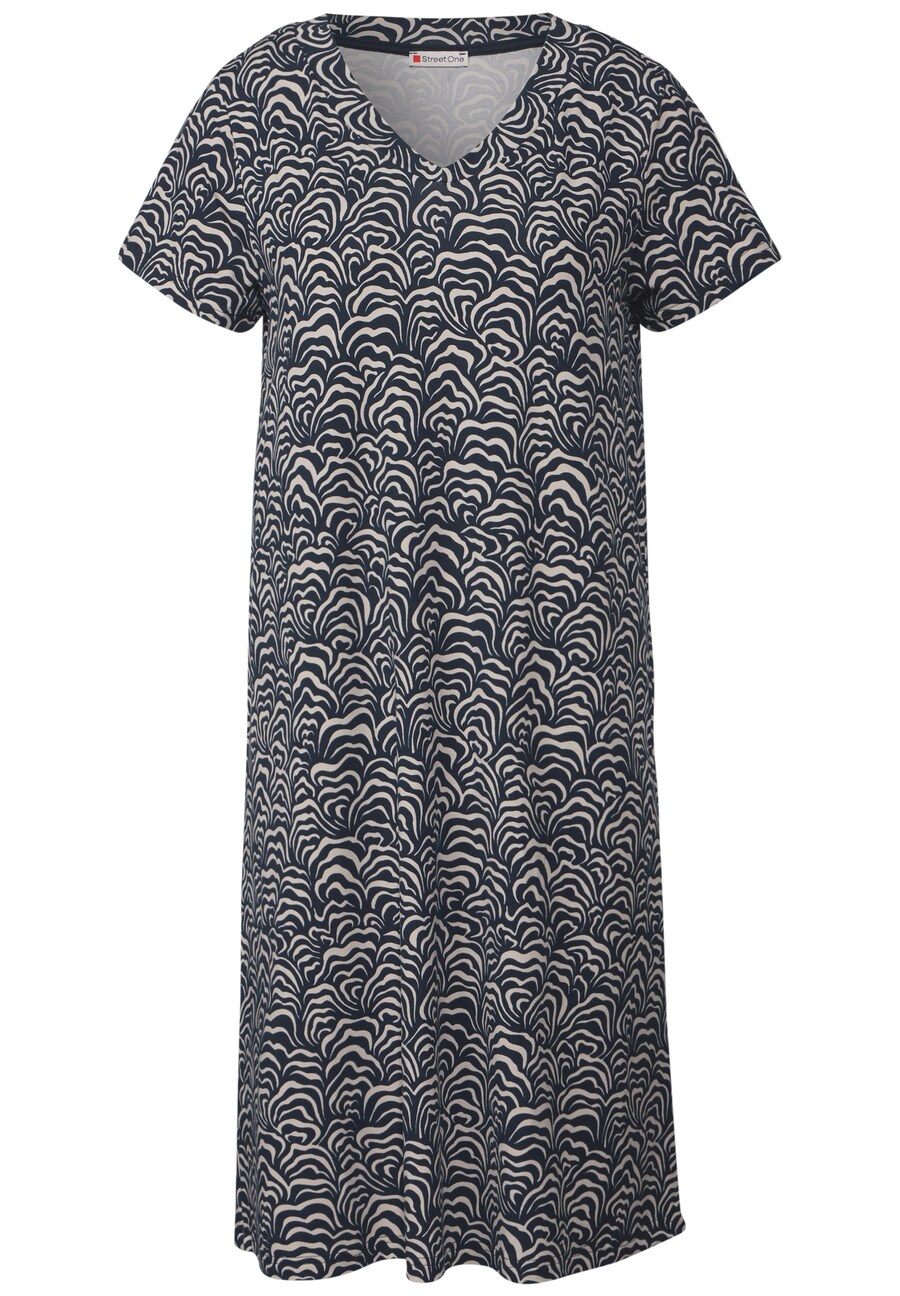 Платье STREET ONE, синий
Платье STREET ONE, синий