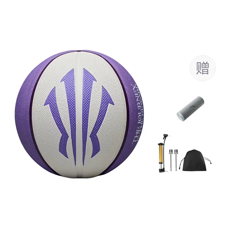 ANTA Баскетбольный мяч Irving Series резиновый Purple размер 7 для тренировок и соревнований унисекс Китай
ANTA Баскетбольный мяч Irving Series резиновый Purple размер 7 для тренировок и соревнований унисекс Китай