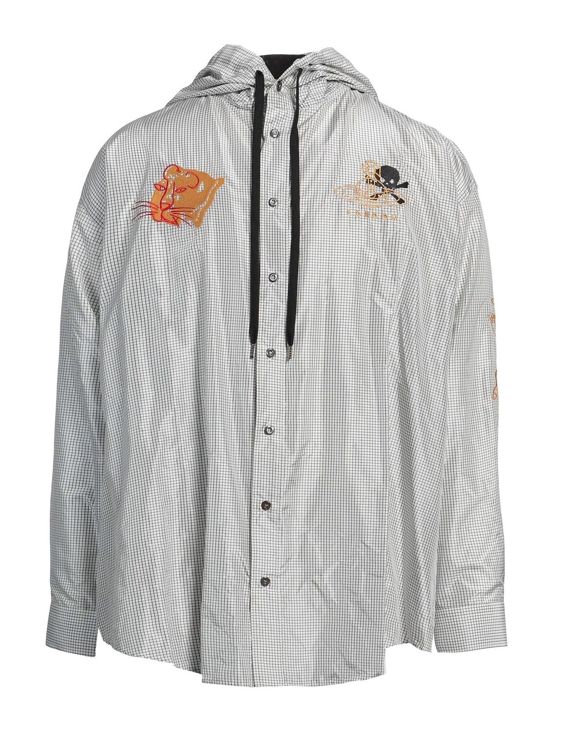 Рубашка Vivienne Westwood, белый
Рубашка Vivienne Westwood, белый