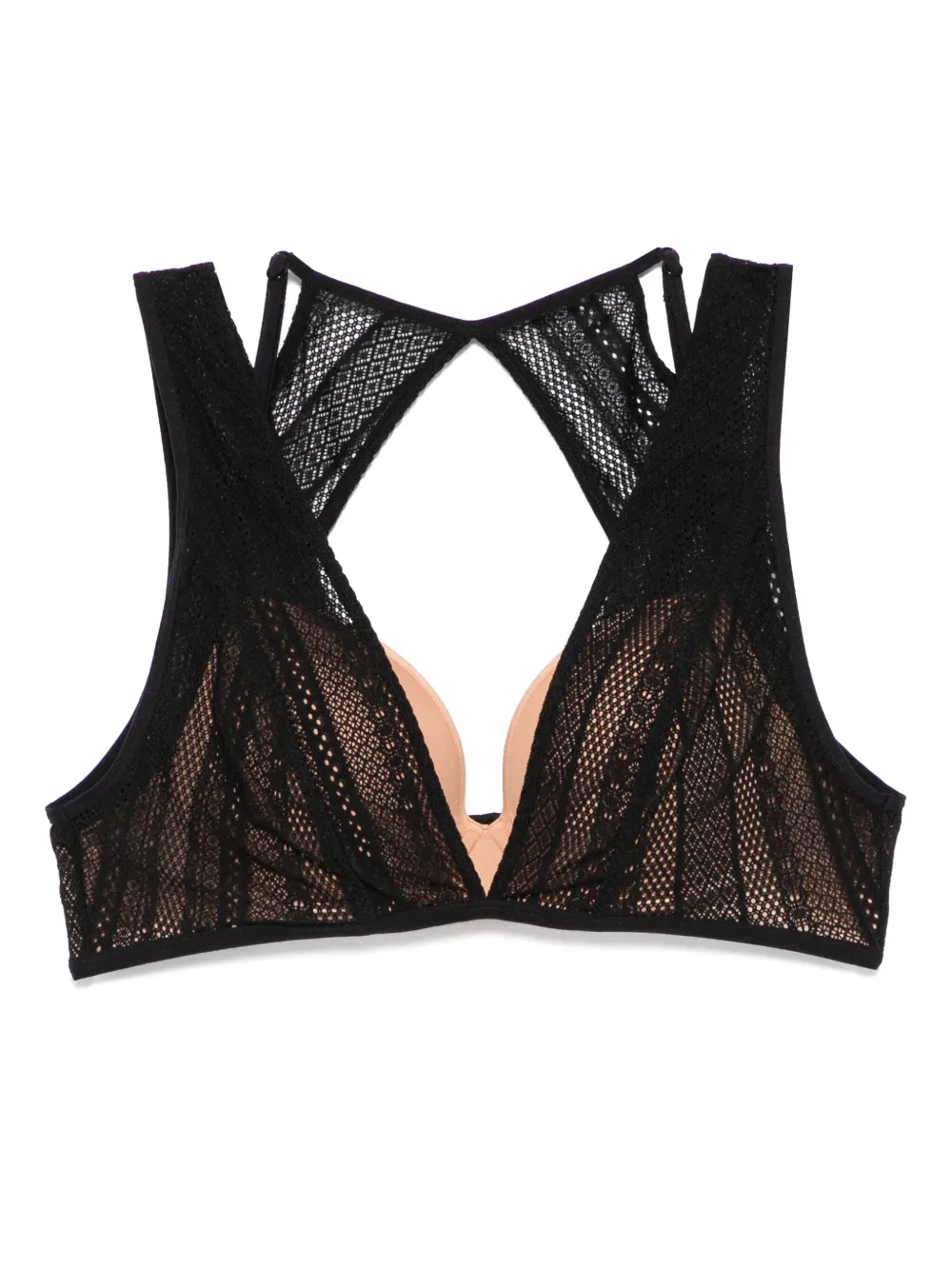 Бюстгальтер Anaisha Marlies Dekkers, черный
Бюстгальтер Anaisha Marlies Dekkers, черный