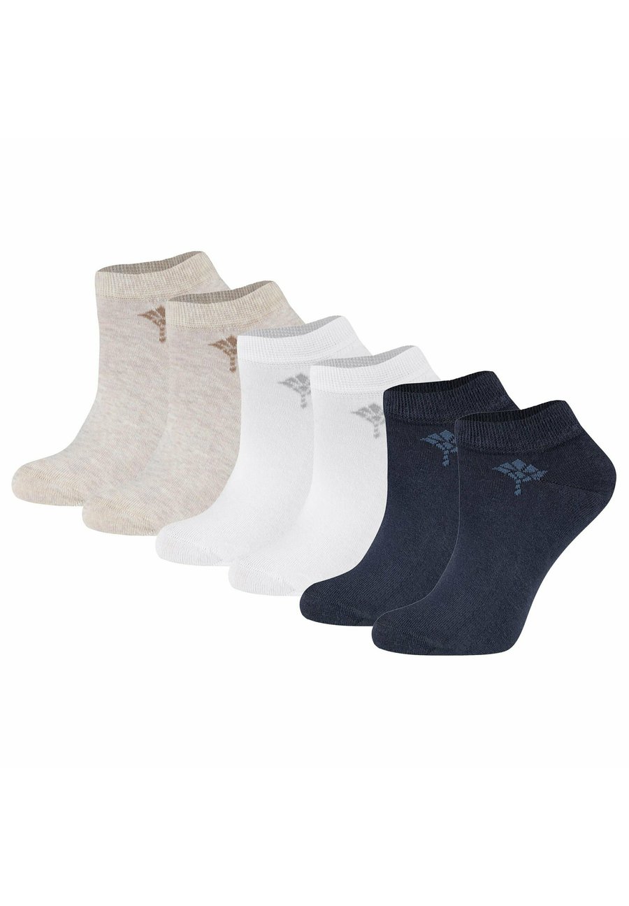 Носки JOOP! 6ER PACK DAILY GLAM UNI, Weiß Dunkelblau Naturmelange/White
Носки JOOP! 6ER PACK DAILY GLAM UNI, Weiß Dunkelblau Naturmelange/White