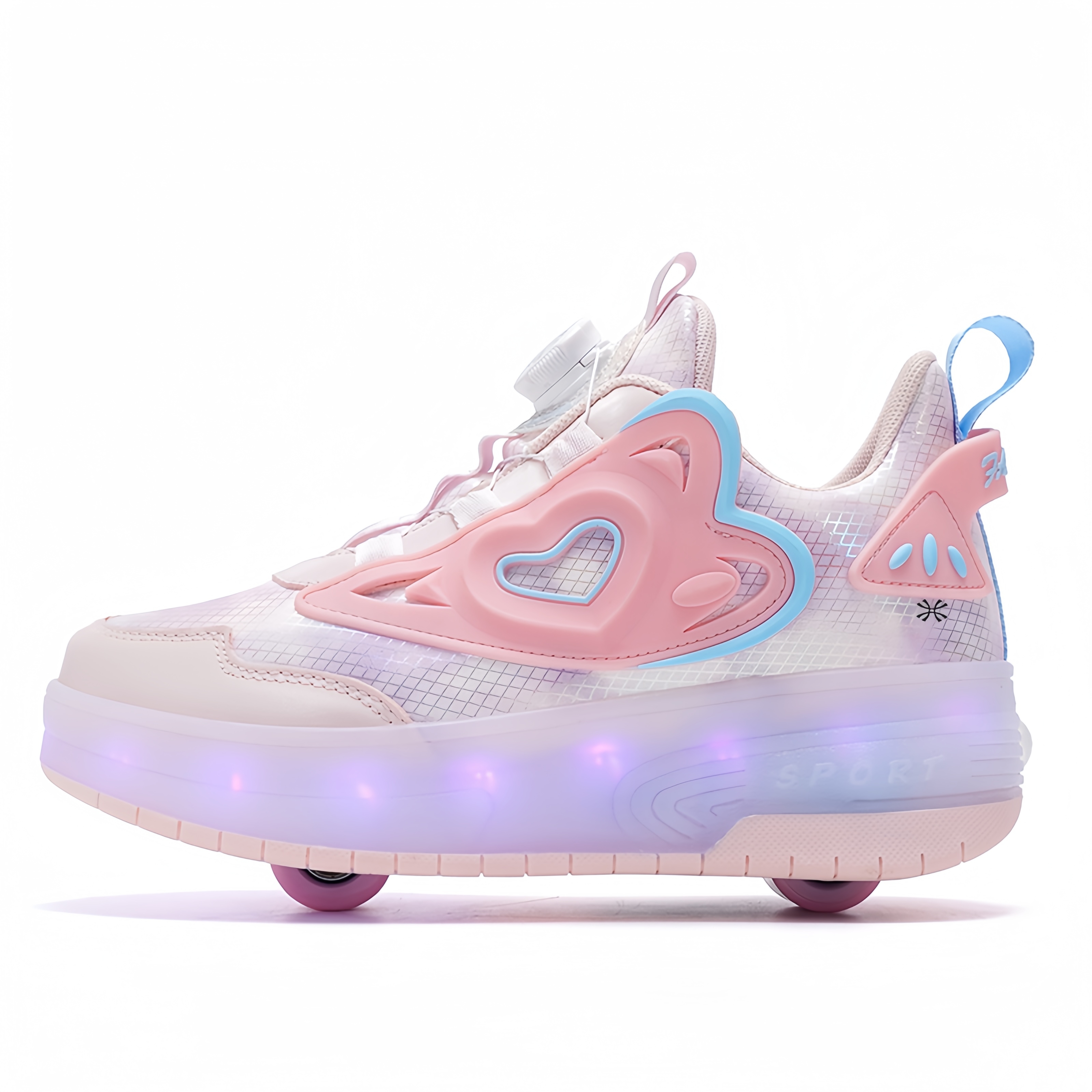 Детская обувь для активного отдыха YUZHAOLIN, розовый
Детская обувь для активного отдыха YUZHAOLIN, розовый