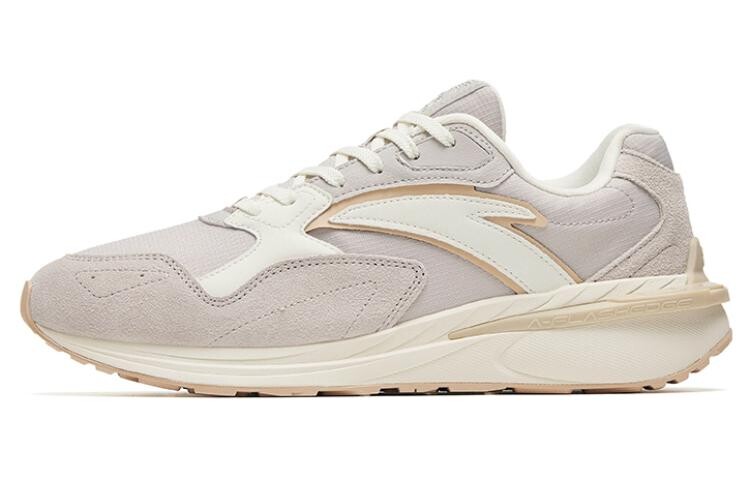 Коллекция Life Стильная обувь Мужская низкая Ночной туман Серый/слоновая кость Белый Anta
Коллекция Life Стильная обувь Мужская низкая Ночной туман Серый/слоновая кость Белый Anta