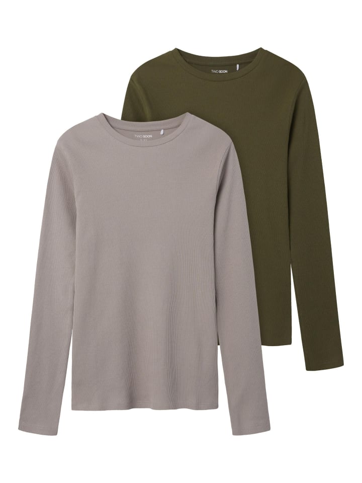 Футболка TWO SOON
Футболка TWO SOON