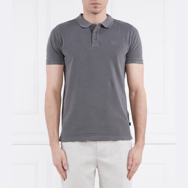 Рубашка-Поло Ambrosio стандартного кроя Joop!, серый
Рубашка-Поло Ambrosio стандартного кроя Joop!, серый