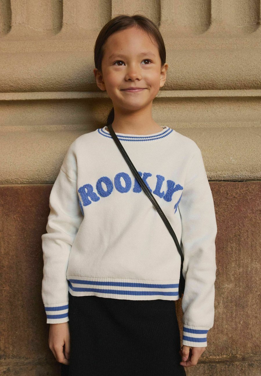 Джемпер Name it REGULAR FIT, Cloud Dancer/Off-White
Джемпер Name it REGULAR FIT, Cloud Dancer/Off-White