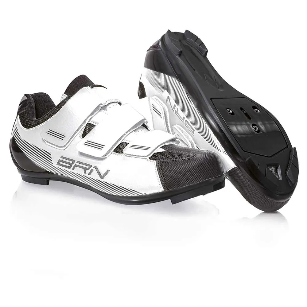 Обувь для шоссе Brn 3 Straps, белый
Обувь для шоссе Brn 3 Straps, белый