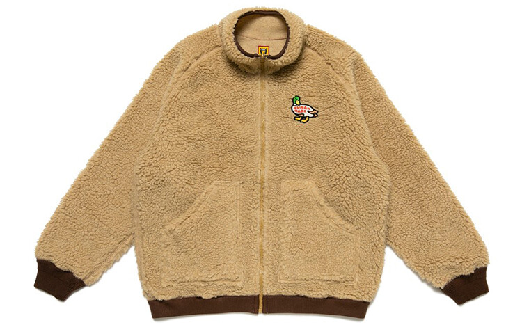 Флисовая куртка унисекс Human Made, серый
Флисовая куртка унисекс Human Made, серый