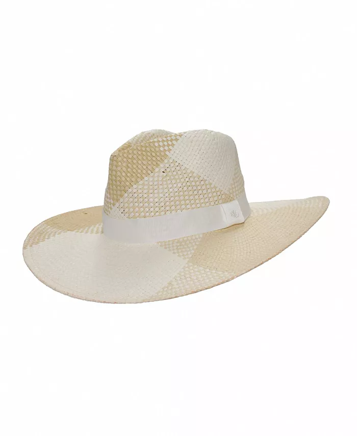 Шляпа-федора в клетку Plaid Weave Lauren Ralph Lauren, коричневый/бежевый
Шляпа-федора в клетку Plaid Weave Lauren Ralph Lauren, коричневый/бежевый