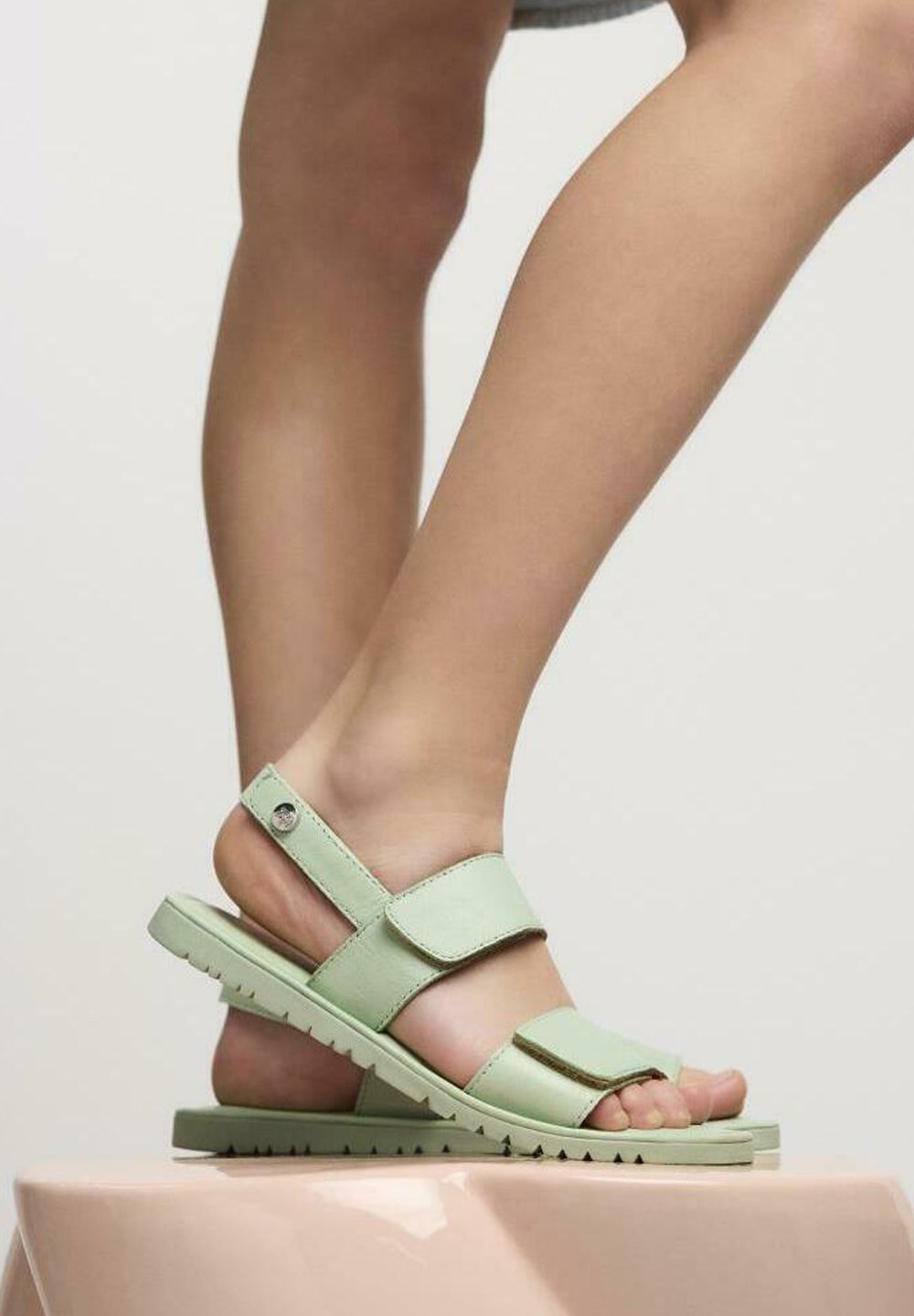 Сандалии REHOBOTH Gioseppo, мятный
Сандалии REHOBOTH Gioseppo, мятный