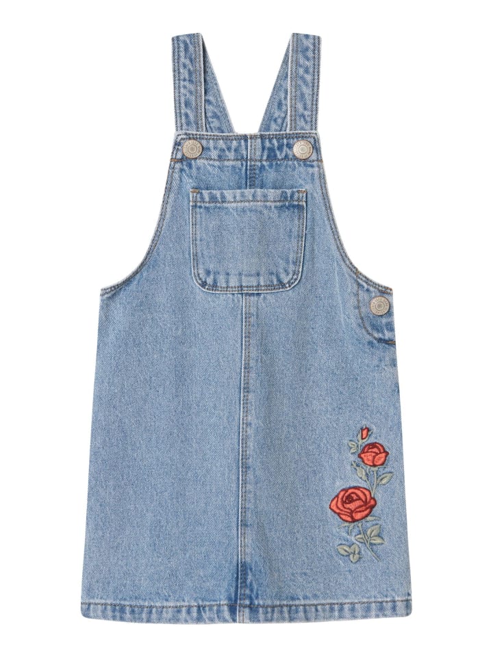 Платье name it, светло-синий деним
Платье name it, светло-синий деним