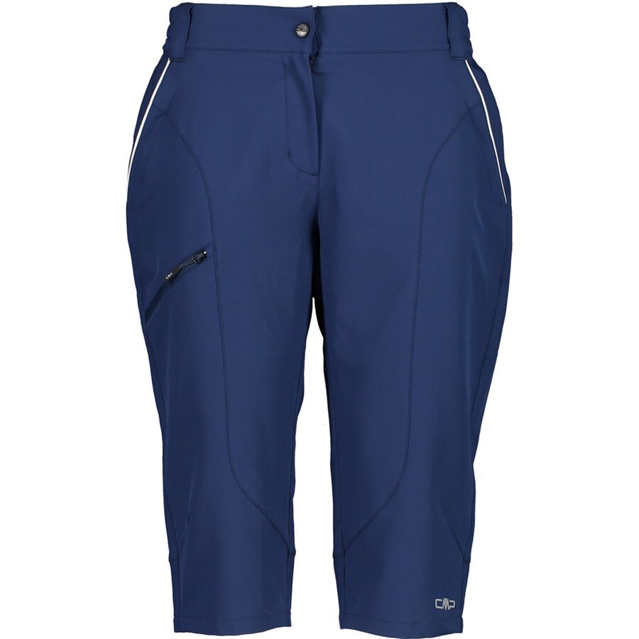 Облегающие тренировочные брюки CMP Free Bike, темно-синий
Облегающие тренировочные брюки CMP Free Bike, темно-синий