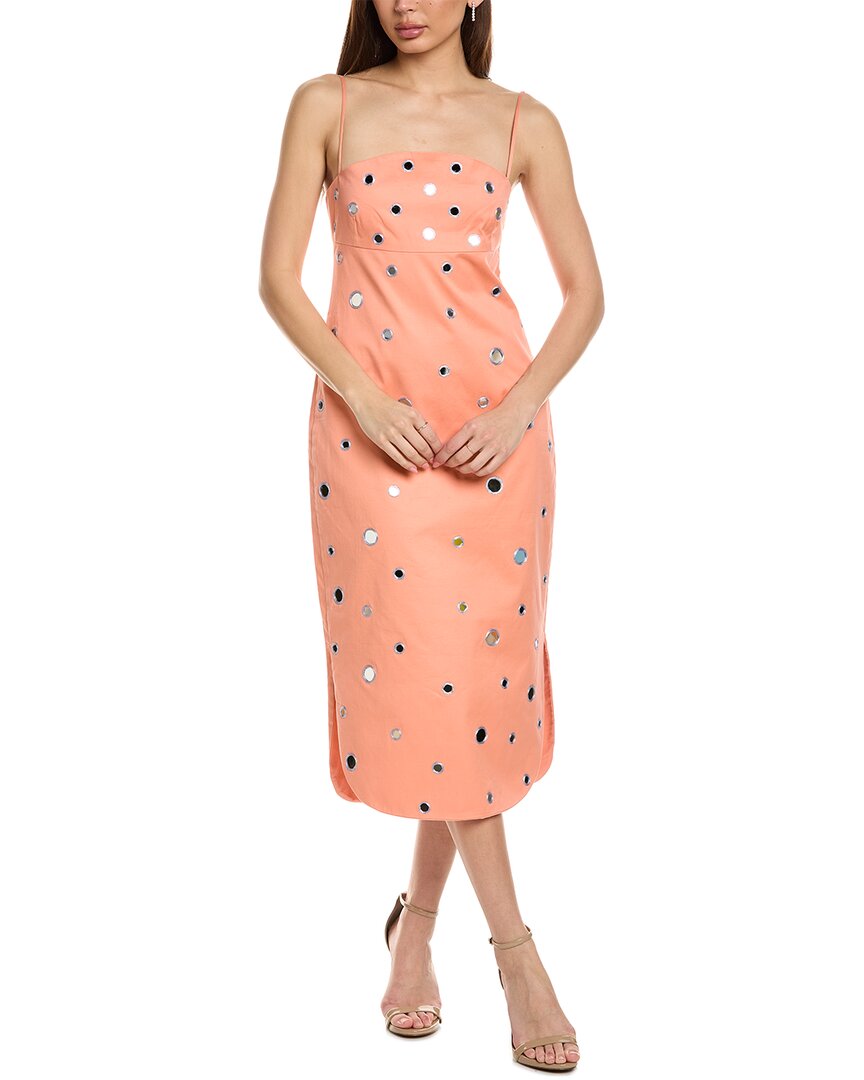 Платье миди ALEXIS Malia, розовый
Платье миди ALEXIS Malia, розовый