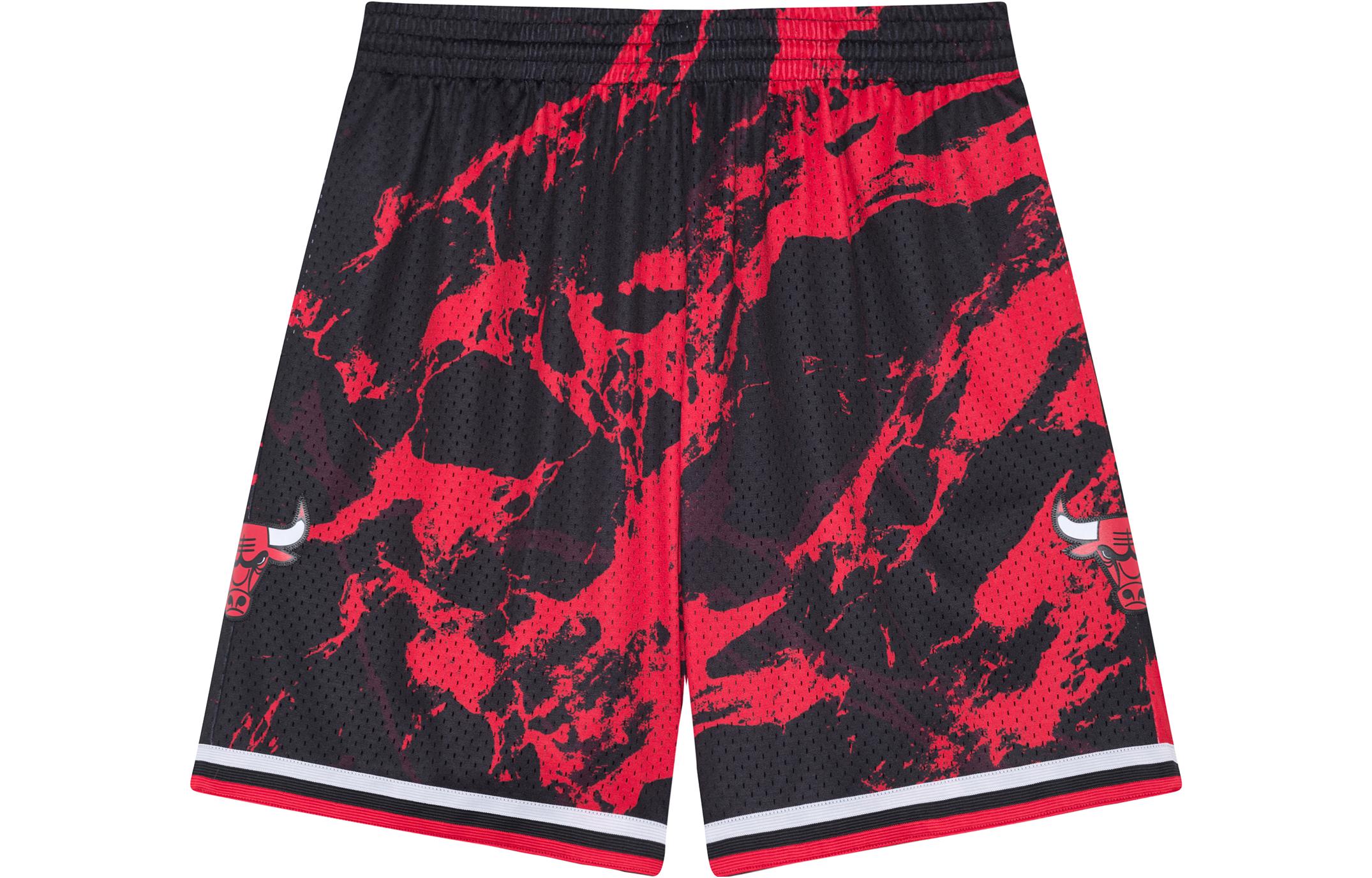 Mitchell Ness Шорты баскетбольные Mitchell & Ness унисекс черные
Mitchell Ness Шорты баскетбольные Mitchell & Ness унисекс черные