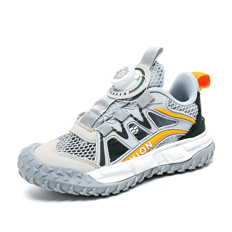 Детская повседневная обувь для детей LEMONKID, серый
Детская повседневная обувь для детей LEMONKID, серый