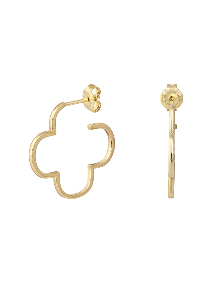 Caï Серьги 925/- Sterling Silber in gelb
Caï Серьги 925/- Sterling Silber in gelb