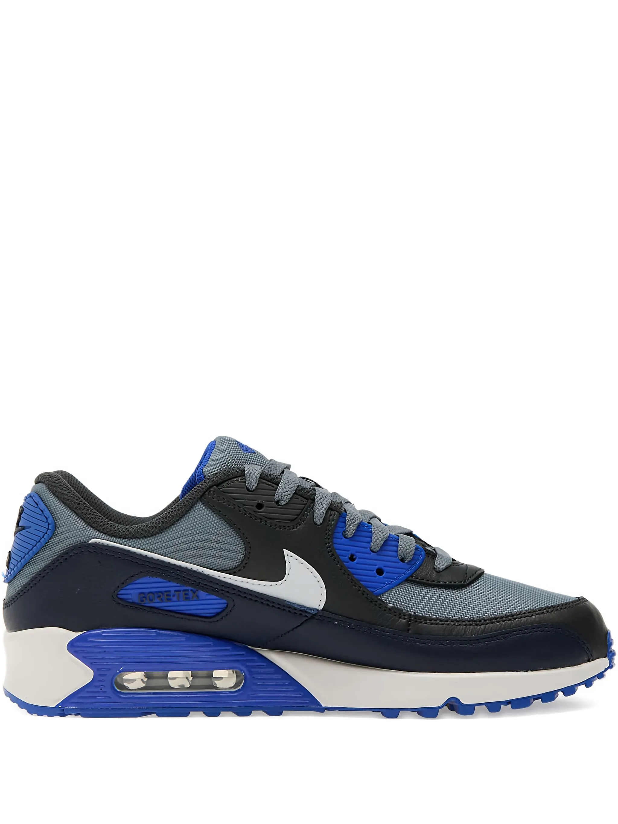 Кроссовки Air Max 90 Gore-Tex Nike, черный
Кроссовки Air Max 90 Gore-Tex Nike, черный