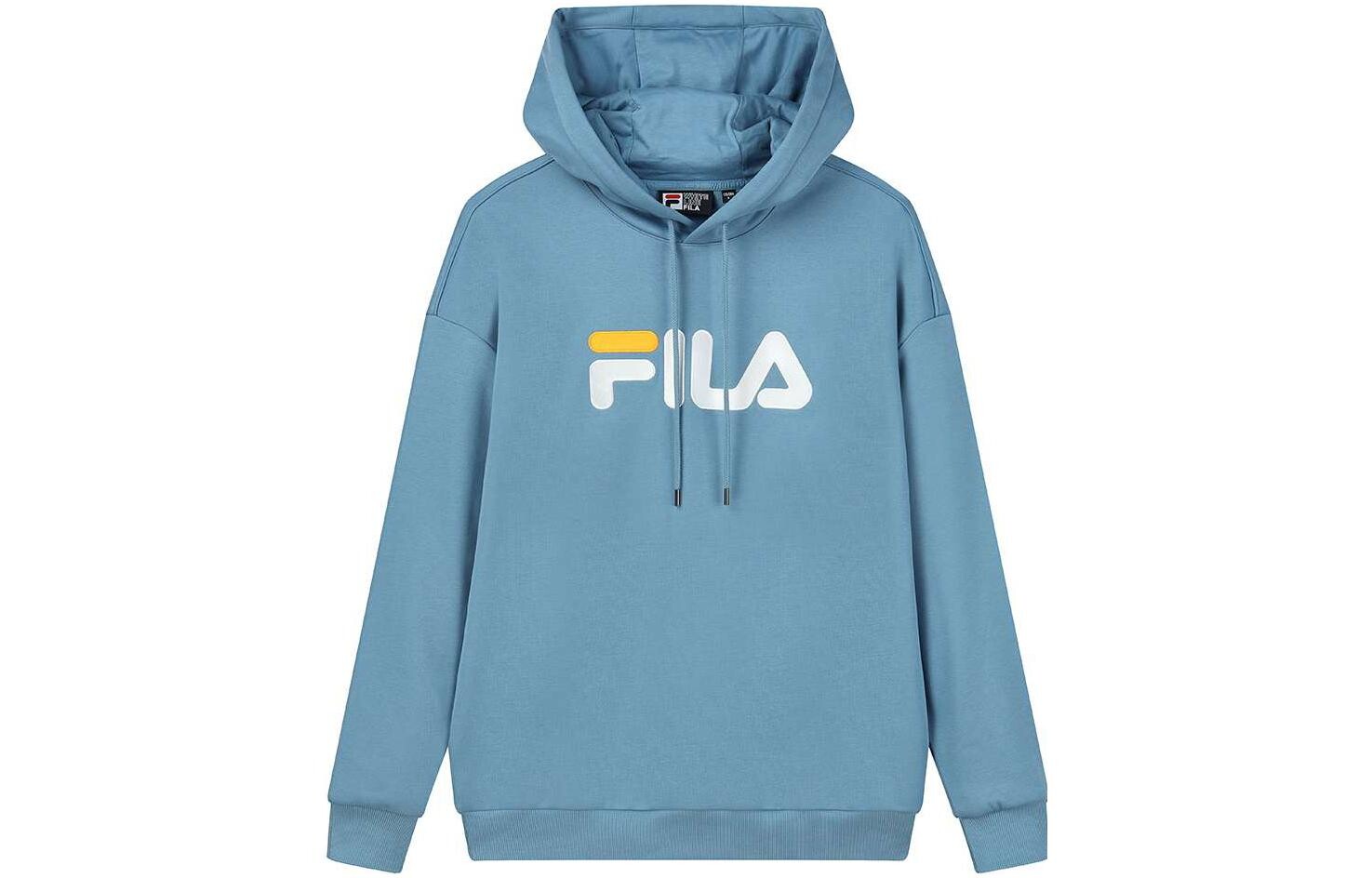 Толстовка унисекс FILA, цвет Blue
Толстовка унисекс FILA, цвет Blue