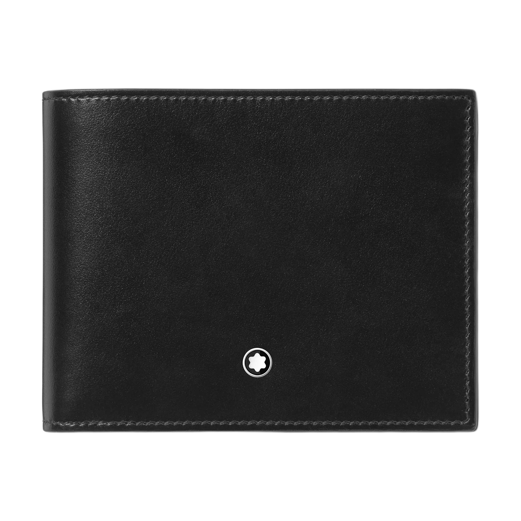 MONTBLANC Кошелек Meisterstuck Calfskin Unisex Black
MONTBLANC Кошелек Meisterstuck Calfskin Unisex Black
