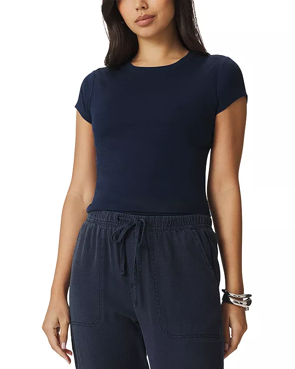 Футболка с круглым вырезом Josie Splendid, синий
Футболка с круглым вырезом Josie Splendid, синий