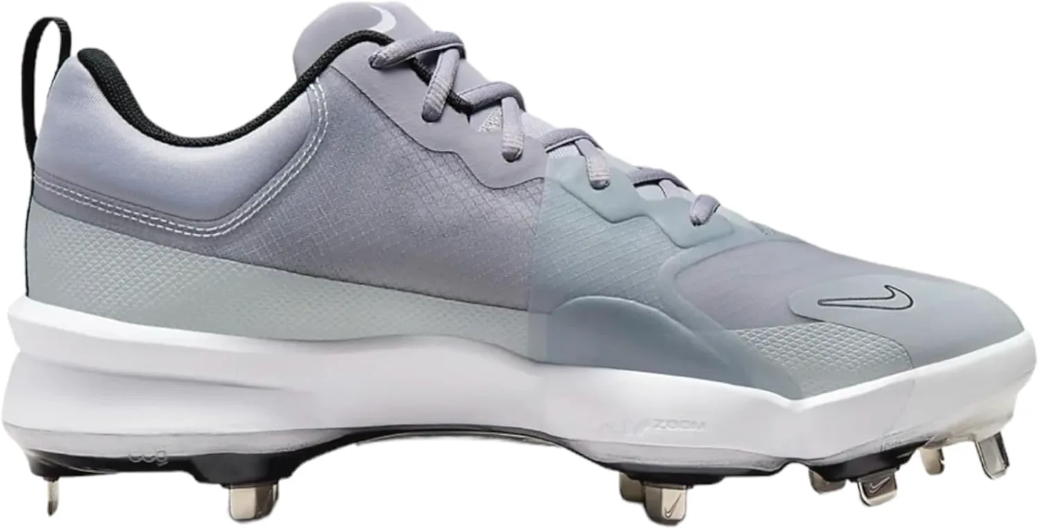 Бейсбольные бутсы Nike Men's Force Zoom Trout 9 Pro Low, черный
Бейсбольные бутсы Nike Men's Force Zoom Trout 9 Pro Low, черный