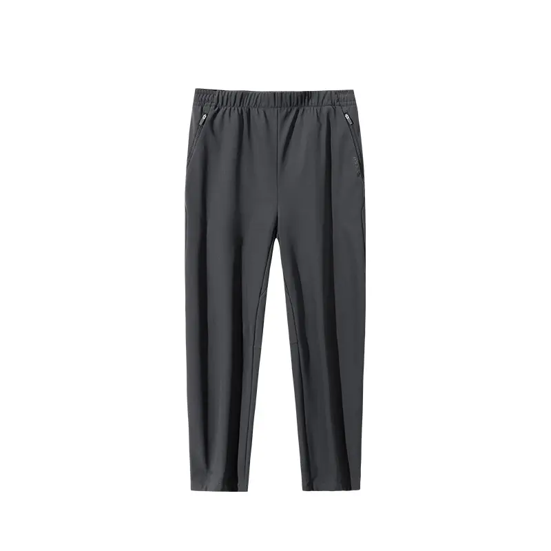 Мужские вязаные спортивные штаны Champion All Weather Series Anta, asphalt серый
Мужские вязаные спортивные штаны Champion All Weather Series Anta, asphalt серый