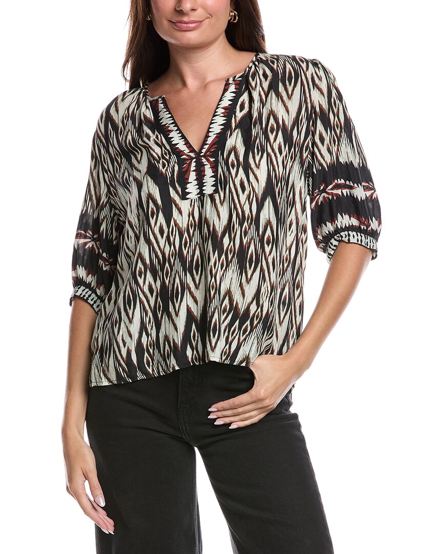 Топ Velvet by Graham & Spencer Ikatvis, черный
Топ Velvet by Graham & Spencer Ikatvis, черный