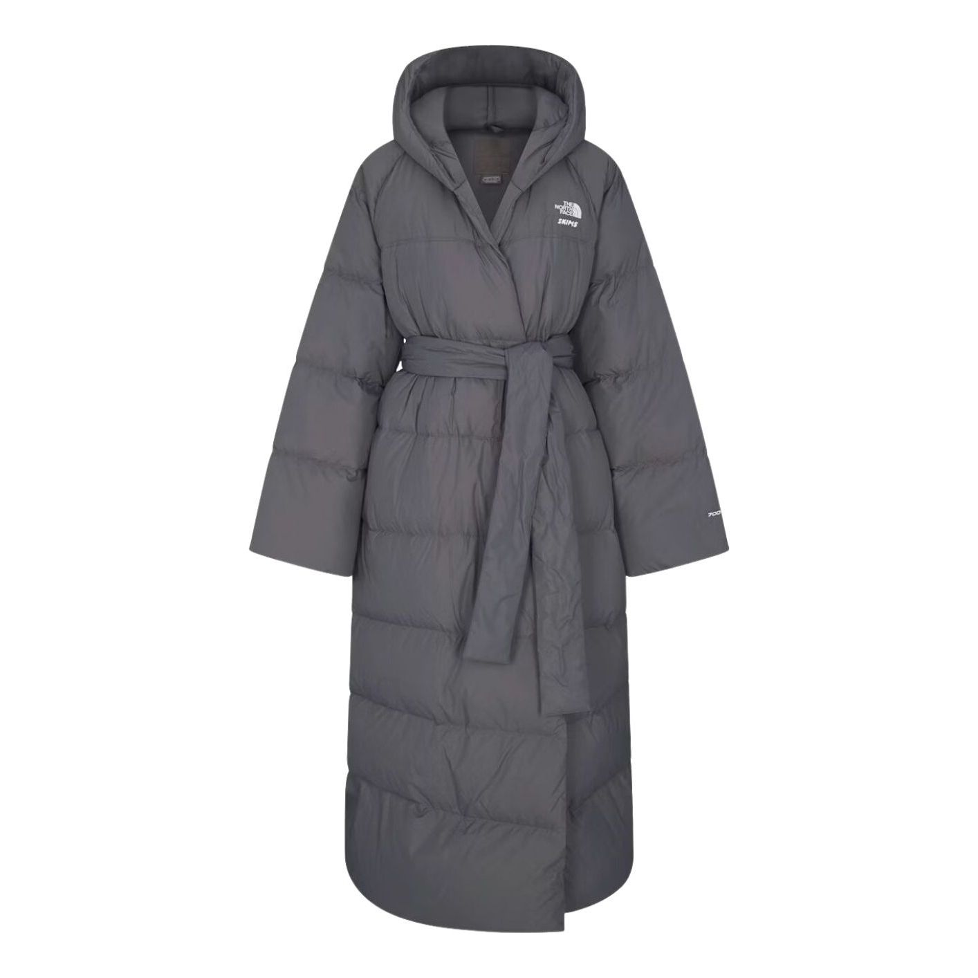 (WMNS) Парка-накидка The North Face x SKIMS FW25 Nuptse 'Gunmetal'
(WMNS) Парка-накидка The North Face x SKIMS FW25 Nuptse 'Gunmetal'
