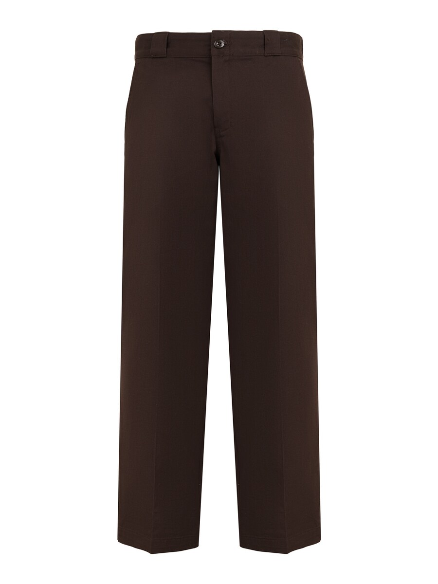 Обычные брюки DICKIES, темно-коричневый
Обычные брюки DICKIES, темно-коричневый