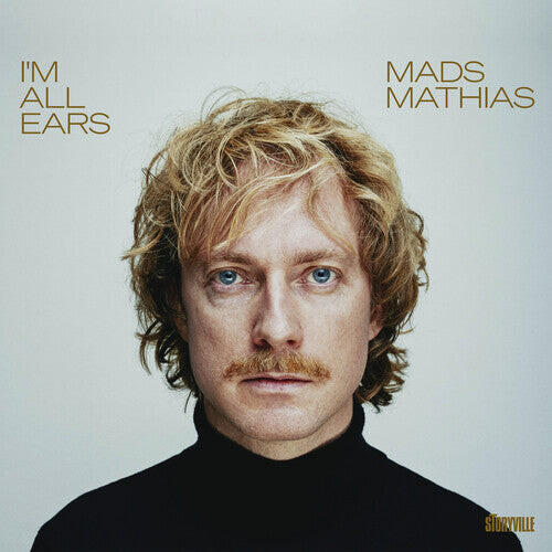 CD диск Matthias: I'm All Ears 
CD диск Matthias: I'm All Ears