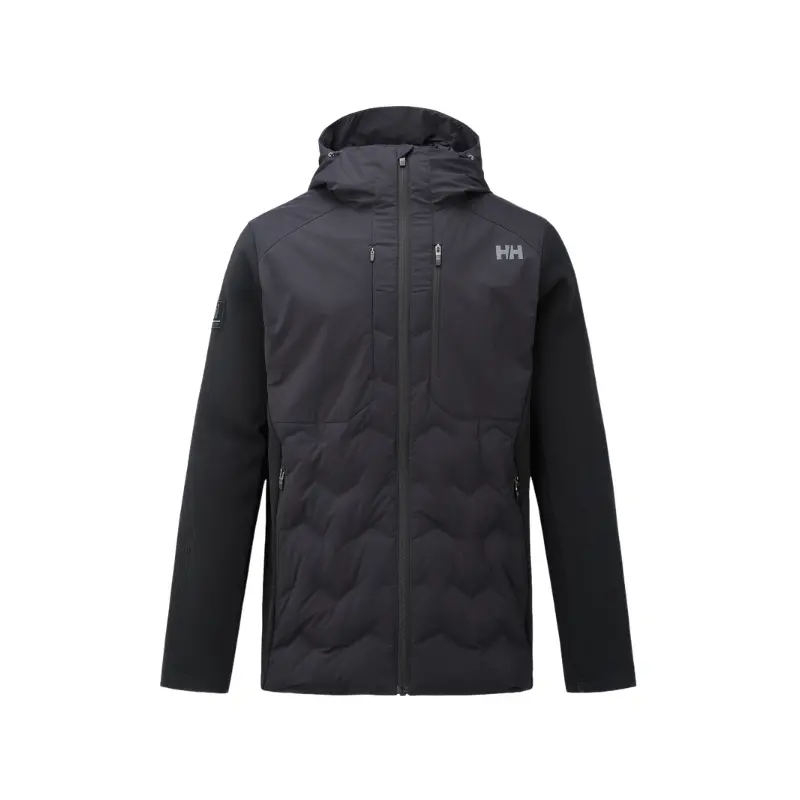 HELLY HANSEN Мужская пуховая куртка, Black
HELLY HANSEN Мужская пуховая куртка, Black
